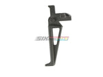 [ARES] Metal Trigger [Type A] for ARES Ambi Selector Gearbox [SR-25 / M45 Series]
