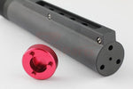 [Z-Parts] Aluminum OTB Buffer Tube for SYSTEMA PTW (Blk) 