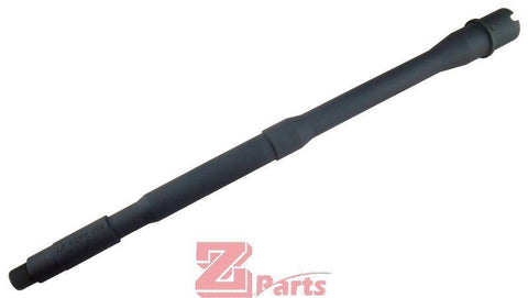 [Z-Parts] Aluminum 14.5 Inch Outer Barrel For SYSTEMA M4 PTW AEG