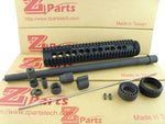 [Z-Parts] MK12 MOD1 Set w/ Steel Barrel For SYSTEMA PTW (Blk)