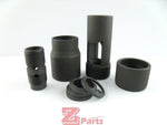 [Z-Parts] MK12 MOD1 Set w/ Steel Barrel For SYSTEMA PTW (Blk)