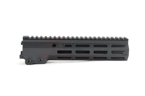 [Z-Parts] 9.3inch Mk16 Handguard for KJ Works M4 GBB Rifle (Blk)