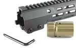 [Z-Parts] 9.3 inch Handguard for VFC M4 AEG (Blk)