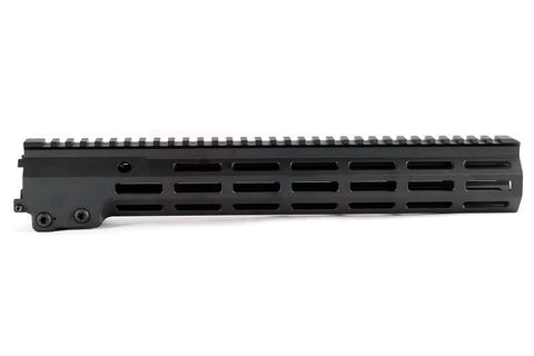  [Z-Parts] 13.5inch Mk16 Handguard for KJ Works M4 GBB Rifle (Blk) 