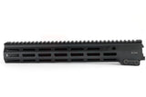 [Z-Parts] 13.5 inch Handguard for VFC M4 AEG (Blk)