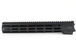  [Z-Parts] 13.5inch Mk16 Handguard for KJ Works M4 GBB Rifle (Blk) 