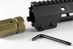 [Z-Parts] 13.5 inch Mk16 Handguard for WE M4 GBB Rifle