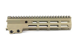 [Z-Parts] 9.3inch Mk16 Handguard for WE M4 GBB Rifle (Tan)