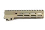 [Z-Parts] 9.3inch Handguard for Marui SOPMOD M4 AEG (Tan)