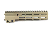 [Z-Parts] 9.3inch Handguard for Marui SOPMOD M4 AEG (Tan)