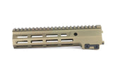 [Z-Parts] 9.3inch Handguard for Marui SOPMOD M4 AEG (Tan)