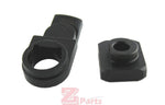 [Z-Parts] Steel Nozzle Guide for VFC HK416 GBB Rifle [BLK]