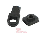 [Z-Parts] Steel Nozzle Guide for VFC HK416 GBB Rifle [BLK]