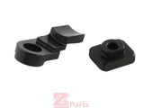 [Z-Parts] Steel Nozzle Guide for VFC HK416 GBB Rifle [BLK]