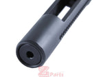 [Z-Parts] Steel Bolt Carrier [For VFC HK416 GBB Rifle] [BLK]