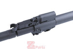 [Z-Parts] Front Folding Sight set for SYSTEMA 416 AEG Rifle (Blk)