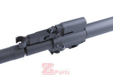 [Z-Parts] Front Folding Sight set for SYSTEMA 416 AEG Rifle (Blk)