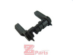 [Z-Parts] Steel Ambi Selector for VFC HK416/417 GBB Rifle [BLK]