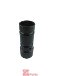 [Z-Parts] Steel Barrel Nut for WE HK416/888 GBB Rifle (Blk) 