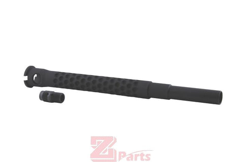 [Z-Parts] 11.5 inch Steel Dimpled Outer Barrel for VIPER SR16 GBB 