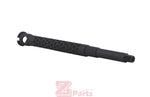 [Z-Parts] 11.5 inch Steel Dimpled Outer Barrel for VIPER SR16 GBB 