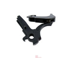 [Z-Parts] Steel Trigger Set for WE MSK/ACR GBB [BLK]