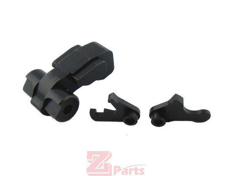 [Z-Parts] Steel Trigger Set [For WE SMG8 GBB]