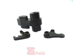 [Z-Parts] Steel Trigger Set [For WE SMG8 GBB]