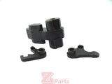 [Z-Parts] Steel Trigger Set [For WE SMG8 GBB]