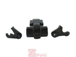 [Z-Parts] Steel Trigger Set [For WE SMG8 GBB]